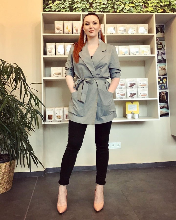 Barbora Švidraňová schudla za 3 mesiace 8 kíl 